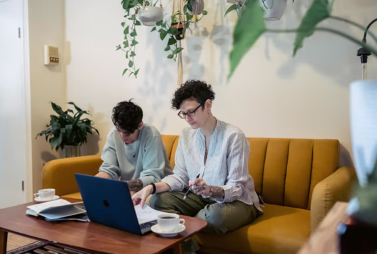 Restaurant using digital QR menu